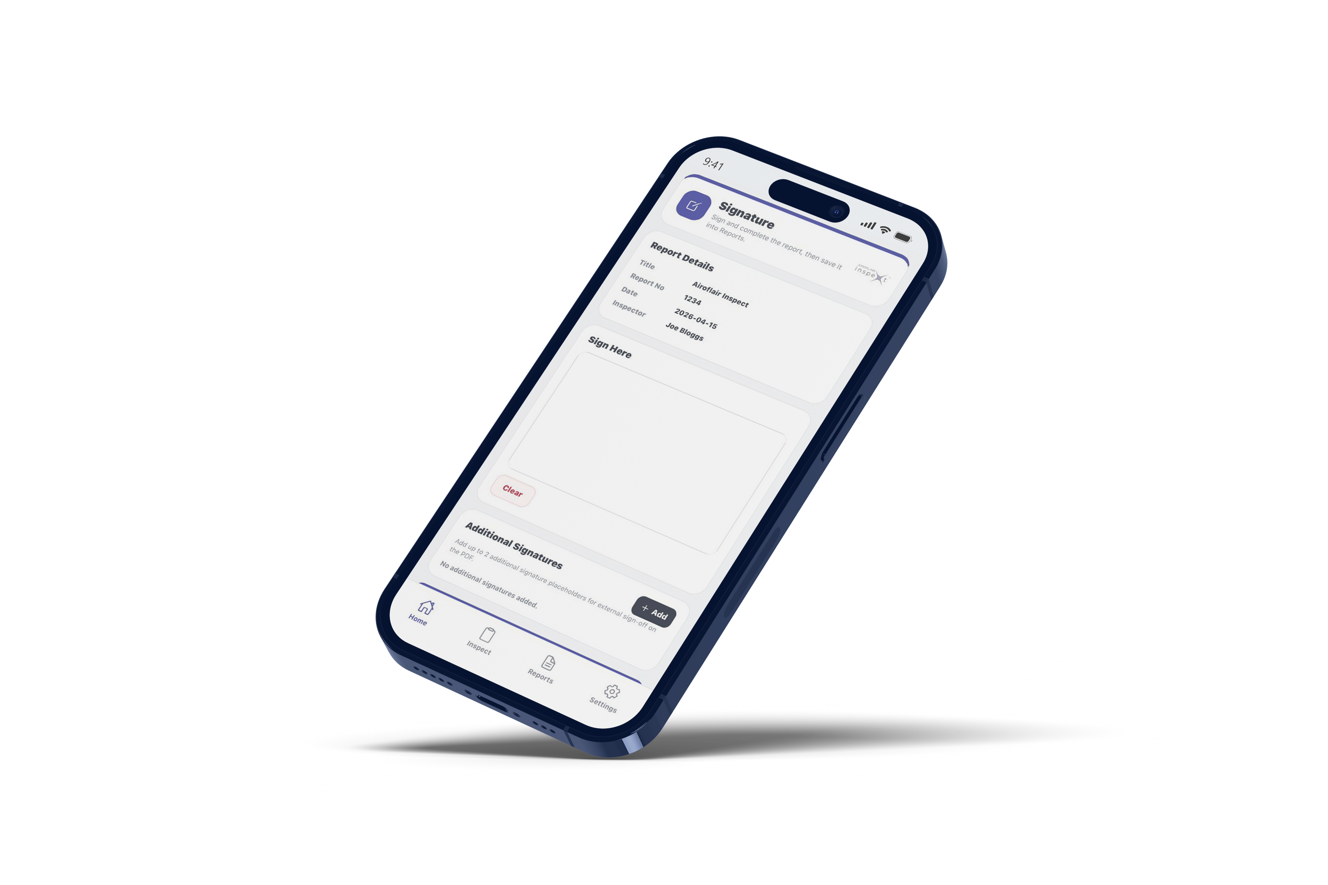 Airoflair Inspect preview 4